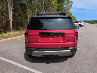 2026 Honda Passport TrailSport