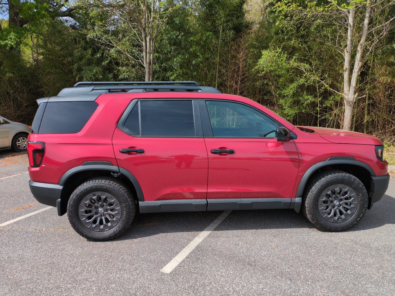 2026 Honda Passport TrailSport