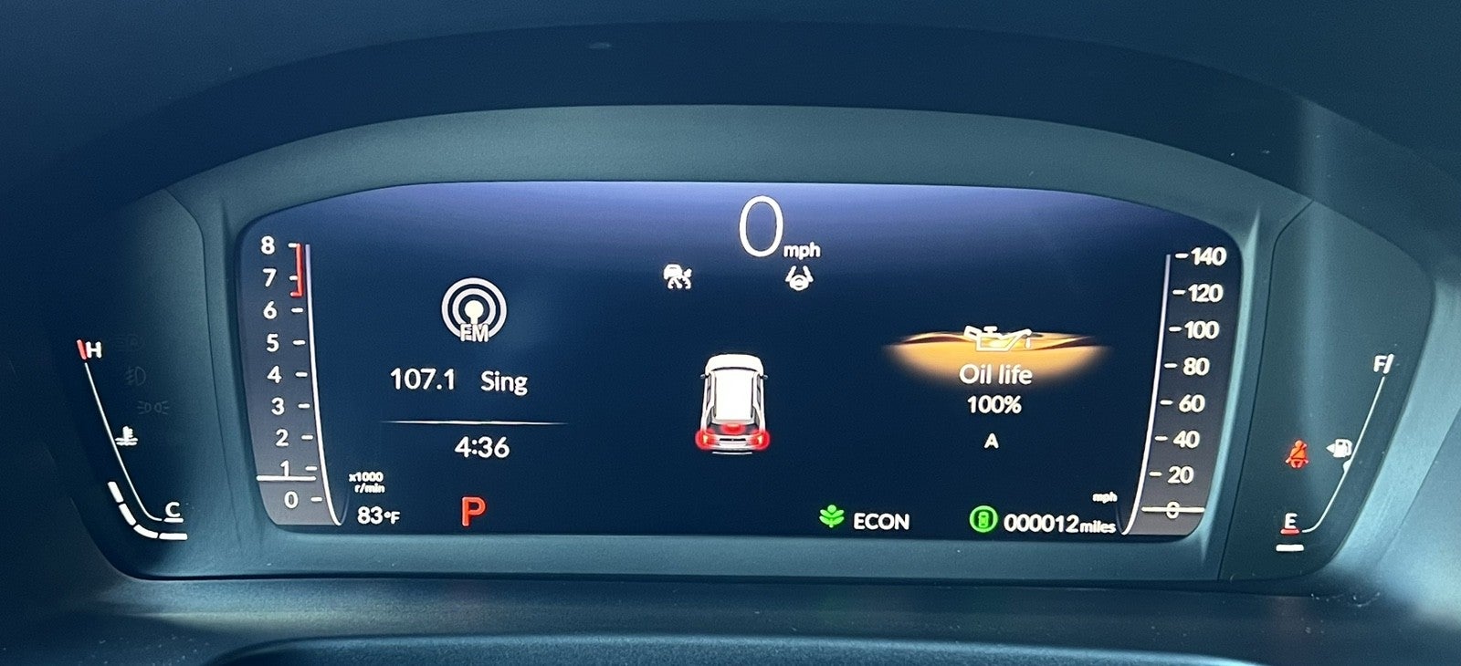 2026 Honda Passport TrailSport