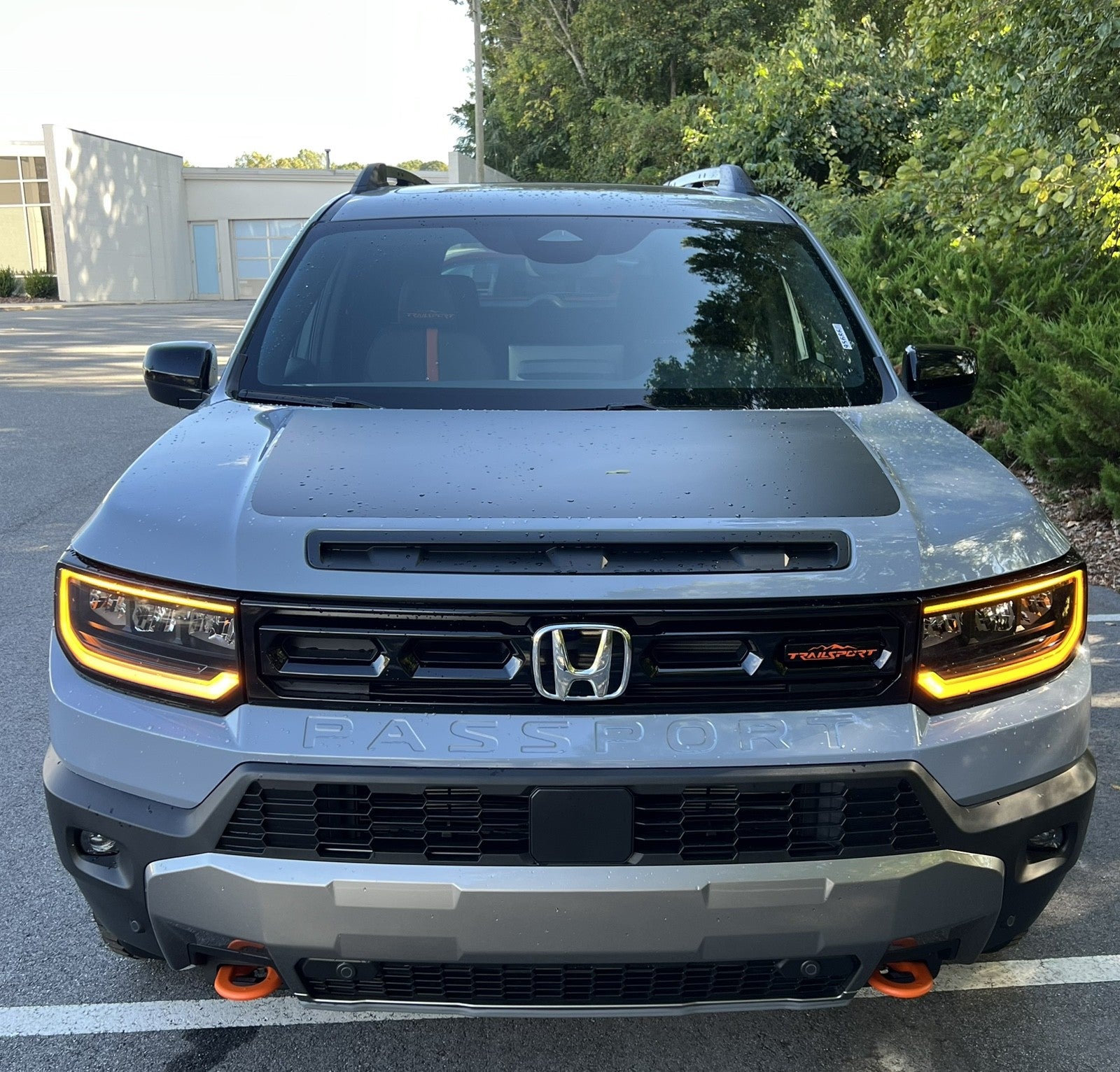 2026 Honda Passport TrailSport