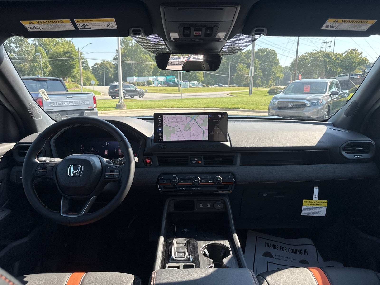 2026 Honda Passport TrailSport