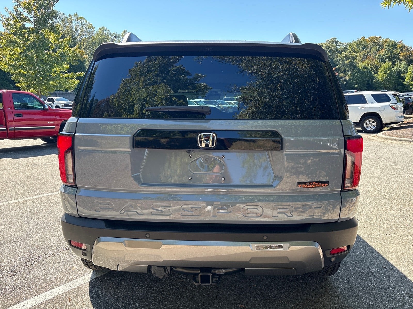 2026 Honda Passport TrailSport Elite