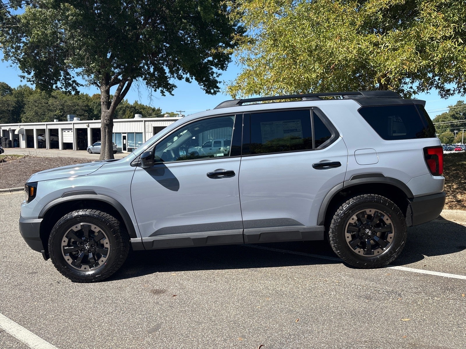 2026 Honda Passport TrailSport Elite