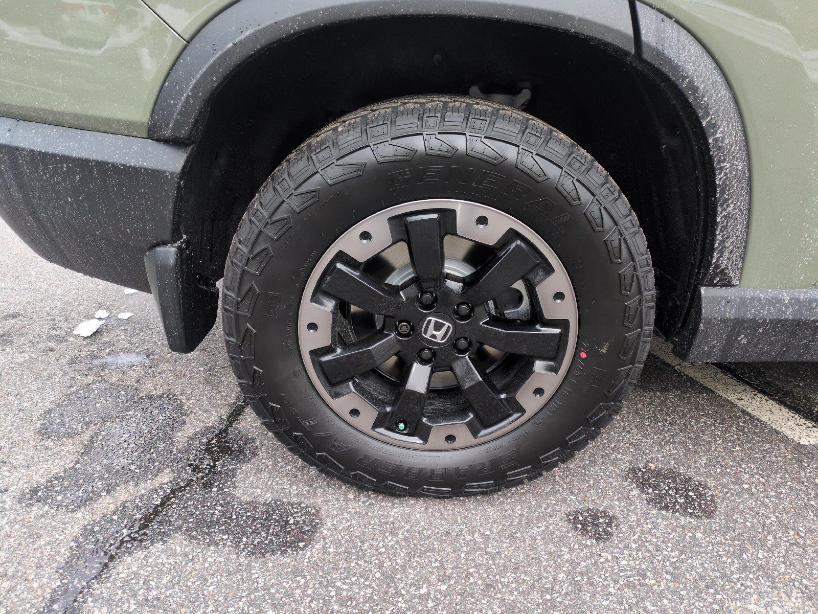 2026 Honda Passport TrailSport Elite