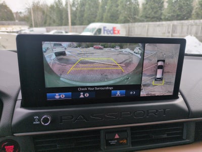 2026 Honda Passport TrailSport Elite