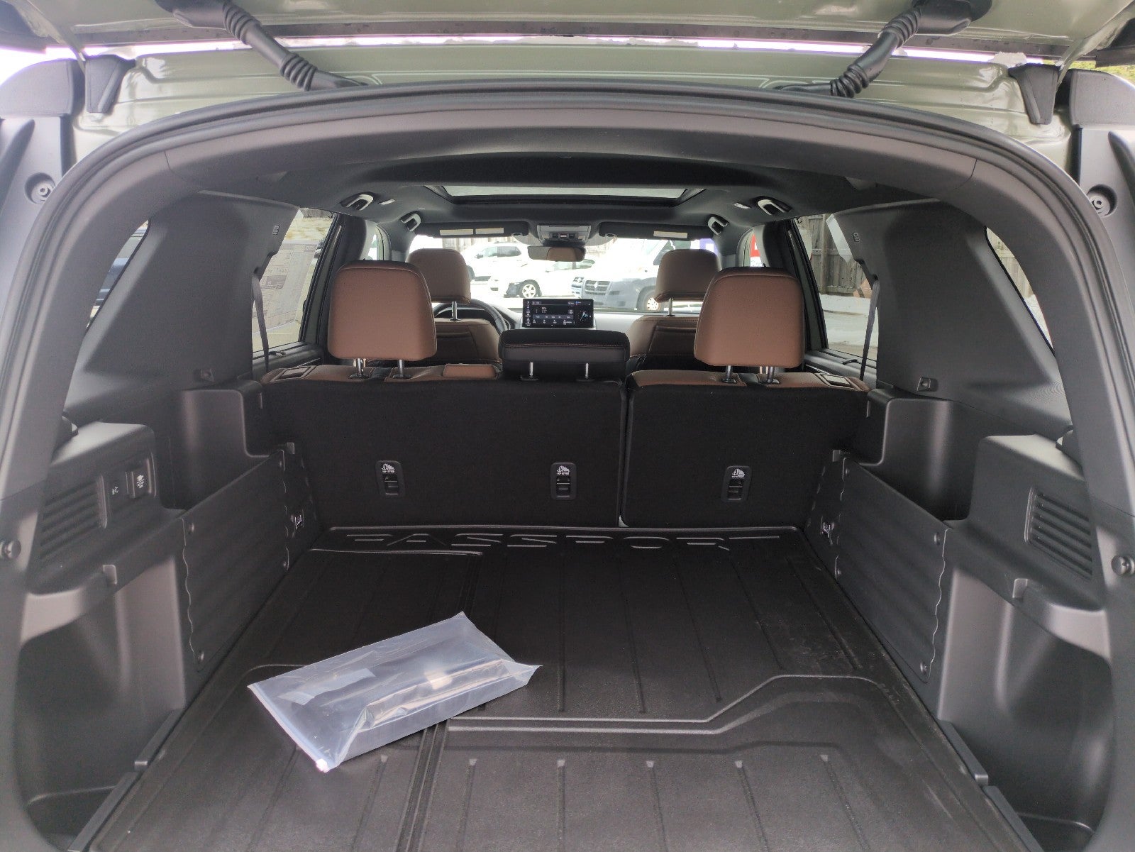 2026 Honda Passport TrailSport Elite