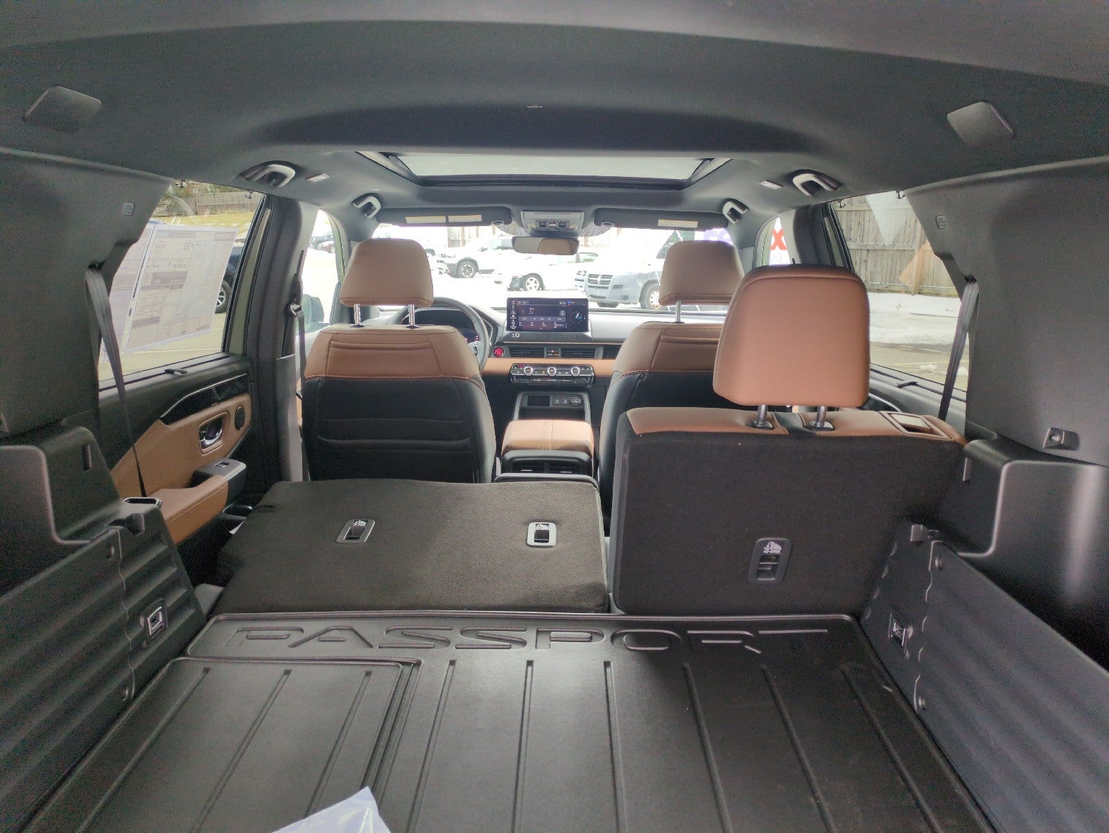 2026 Honda Passport TrailSport Elite