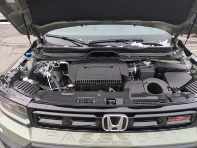 2026 Honda Passport TrailSport Elite