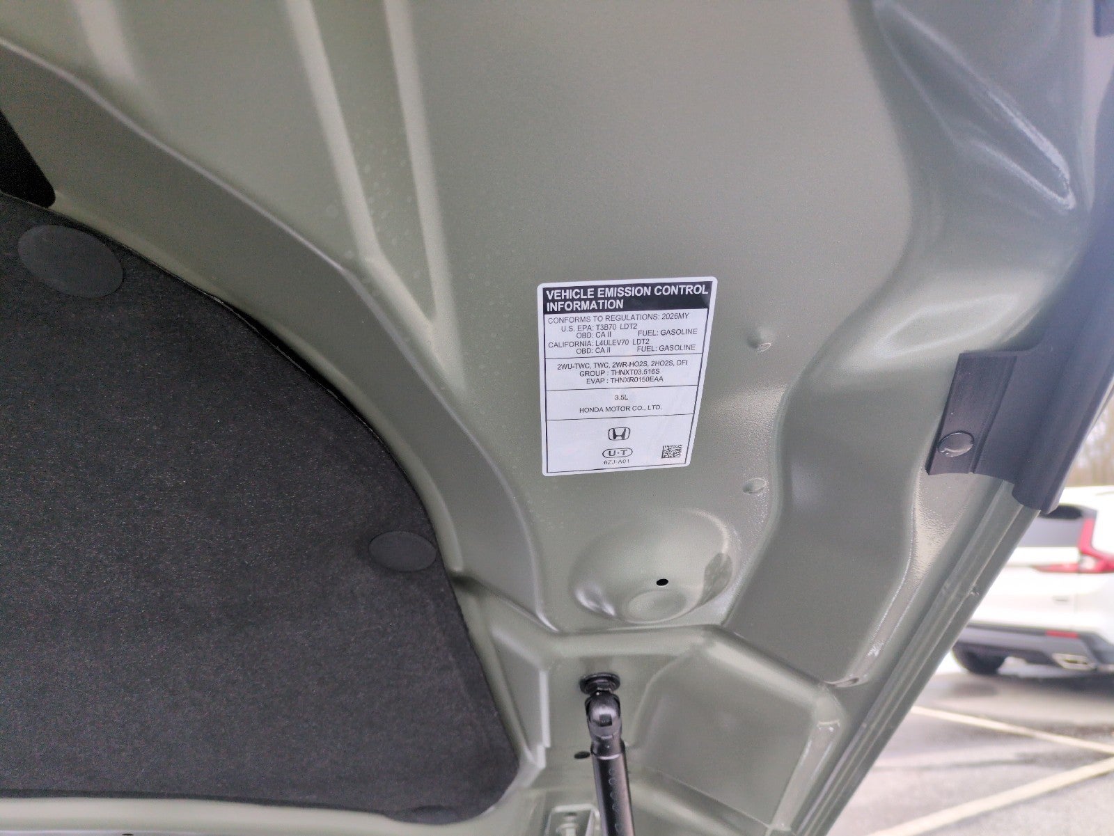 2026 Honda Passport TrailSport Elite