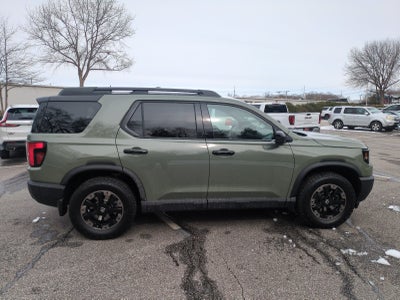 2026 Honda Passport TrailSport Elite