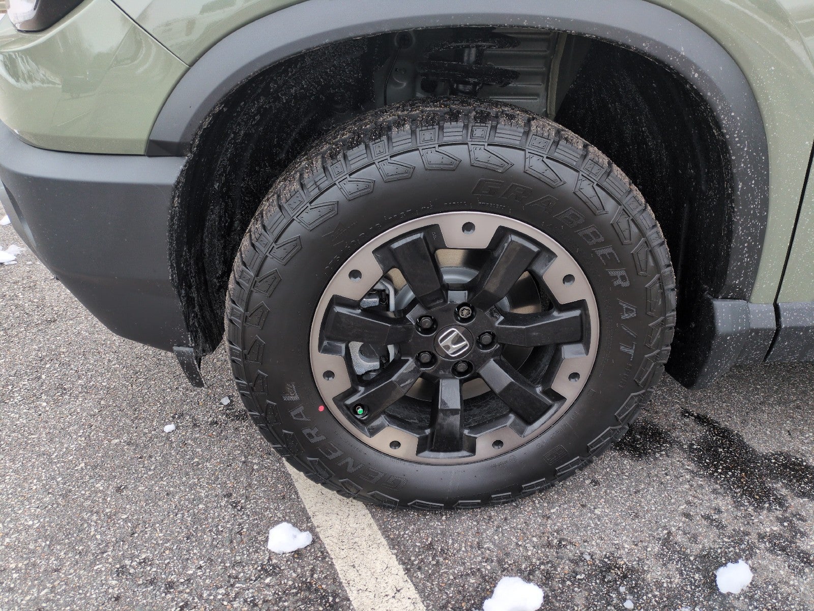 2026 Honda Passport TrailSport Elite