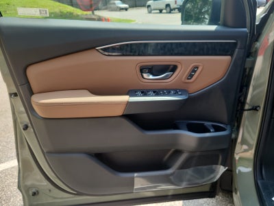 2026 Honda Passport TrailSport Elite