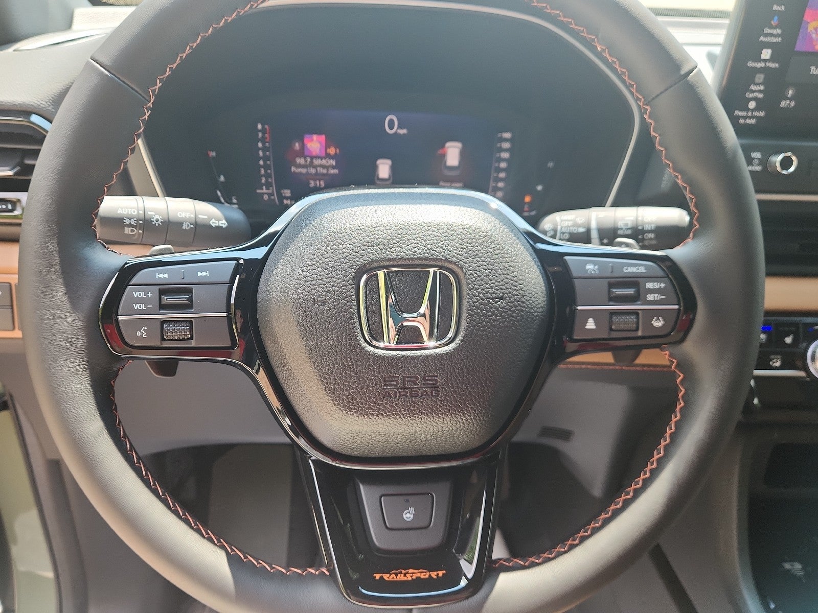 2026 Honda Passport TrailSport Elite