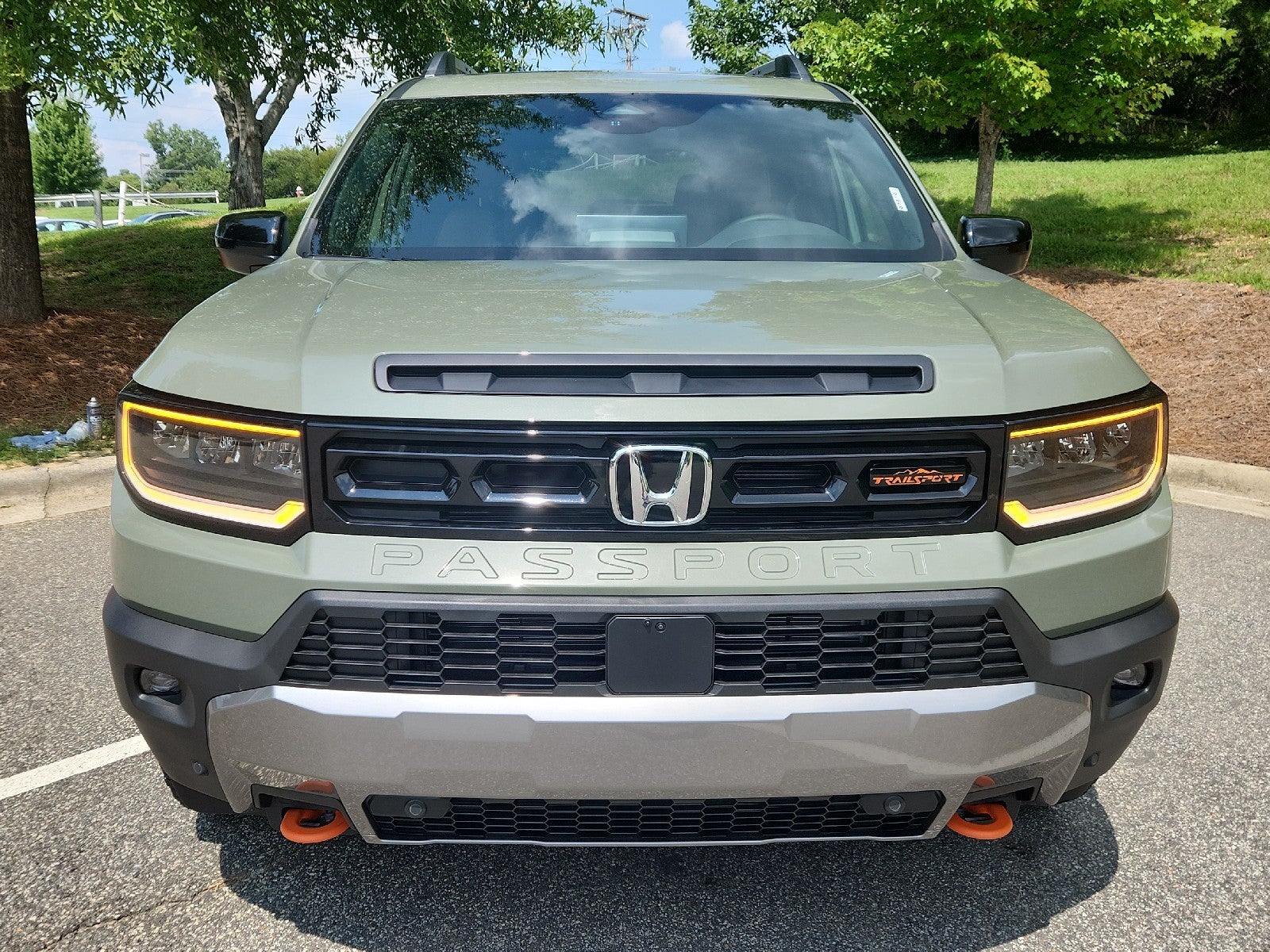 2026 Honda Passport TrailSport Elite