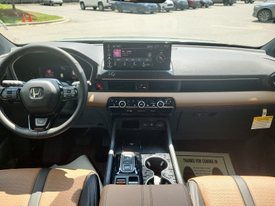 2026 Honda Passport TrailSport Elite