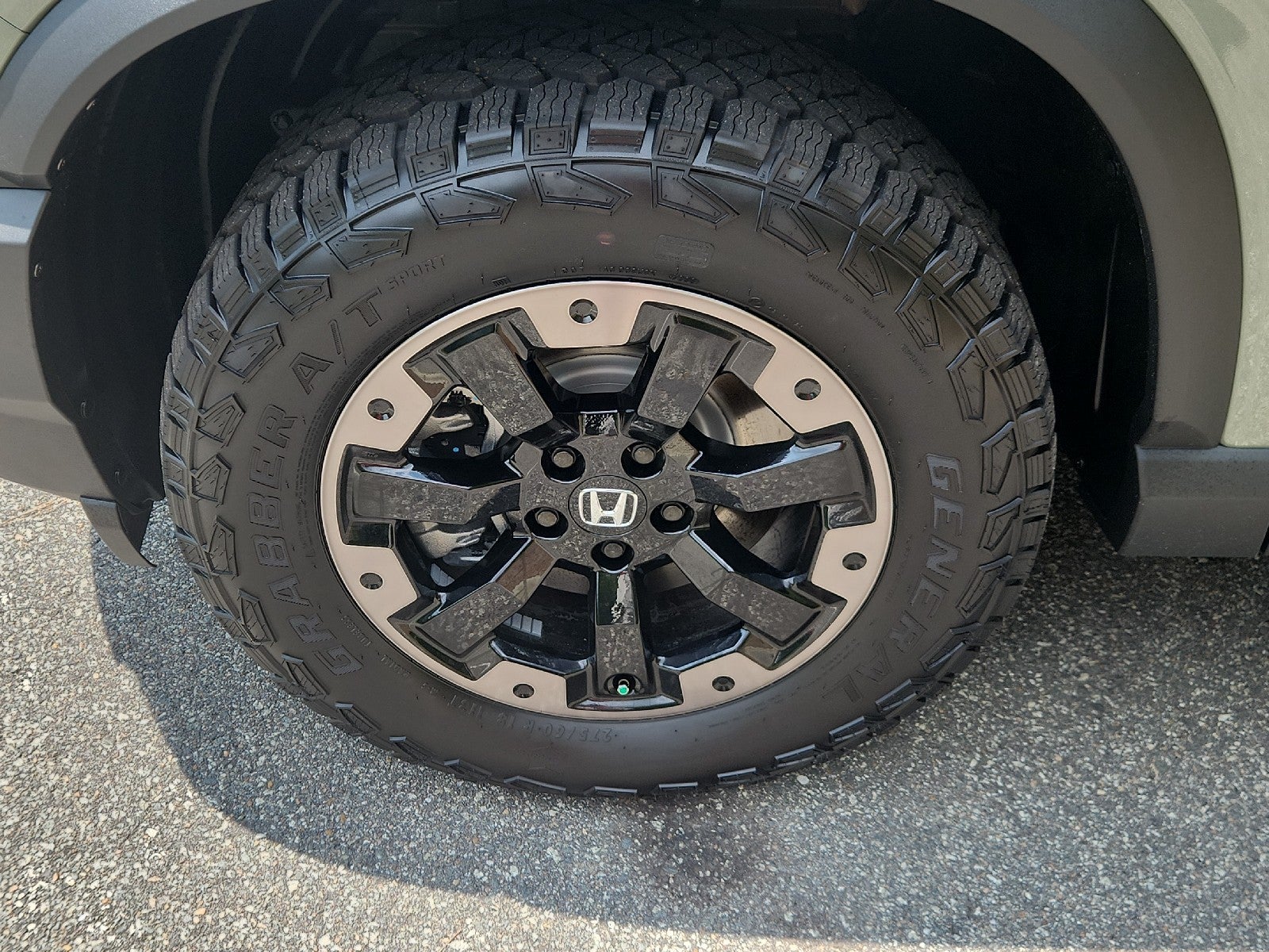 2026 Honda Passport TrailSport Elite