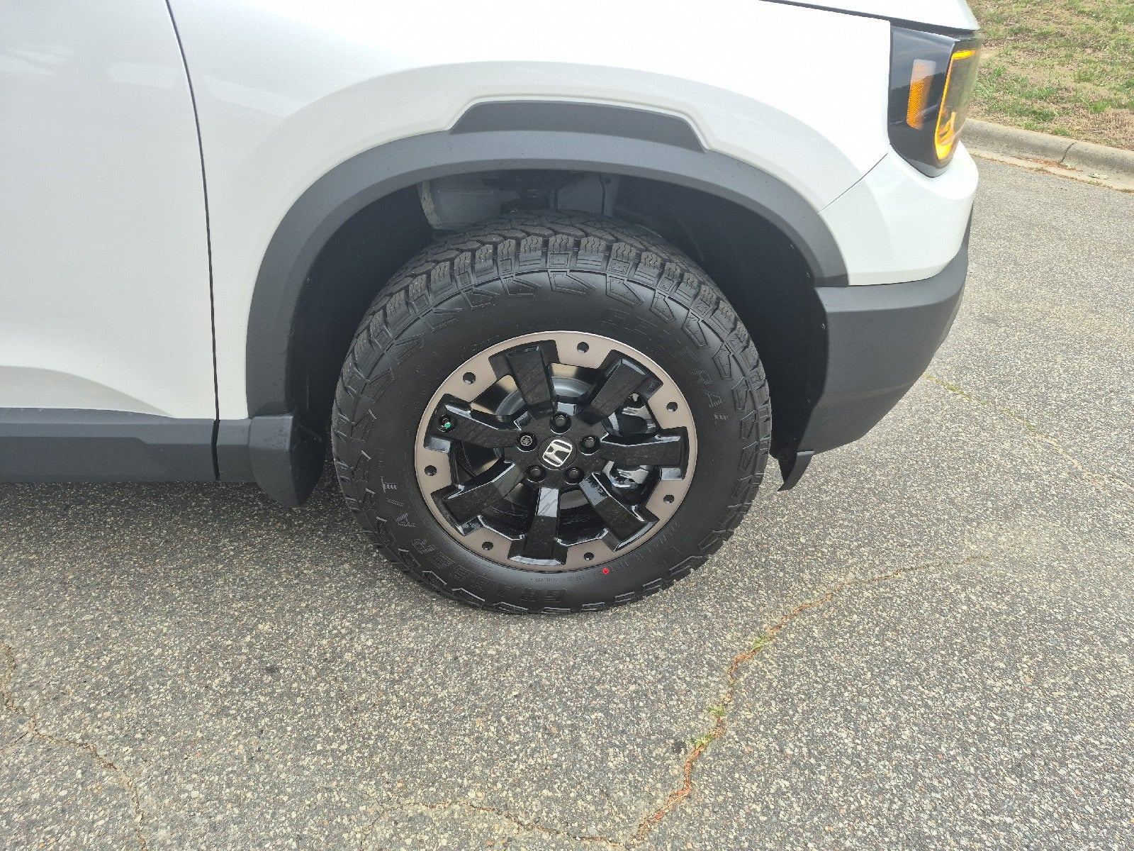 2026 Honda Passport TrailSport Elite