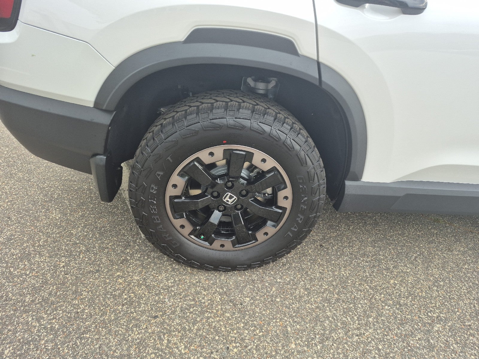2026 Honda Passport TrailSport Elite