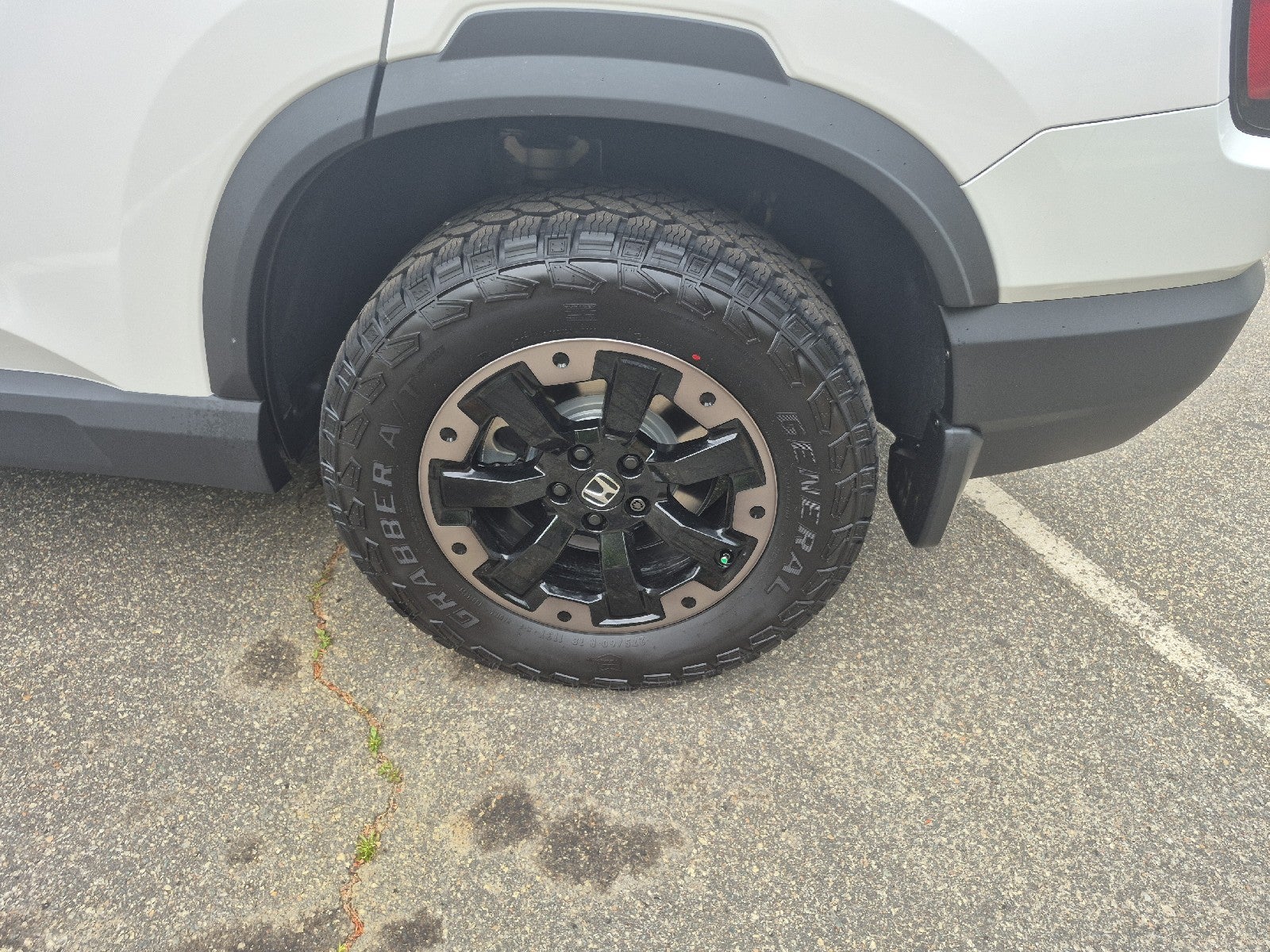 2026 Honda Passport TrailSport Elite