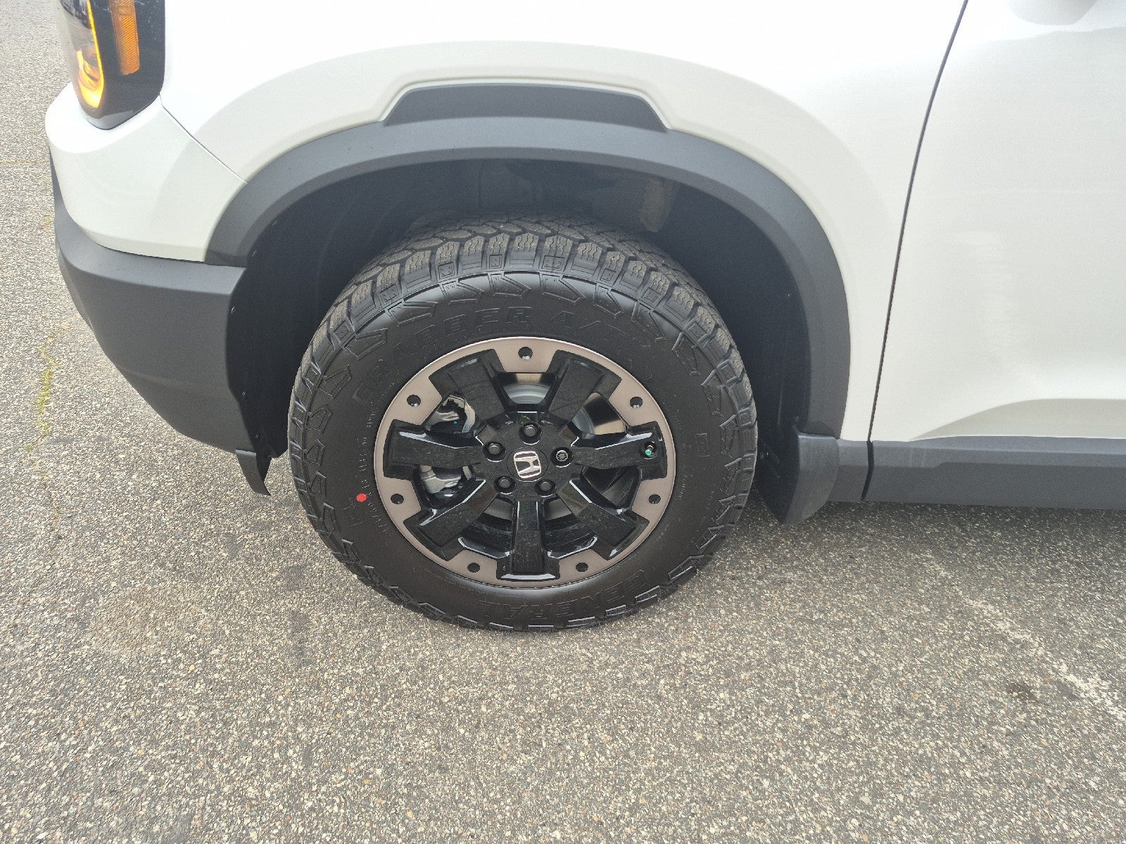 2026 Honda Passport TrailSport Elite