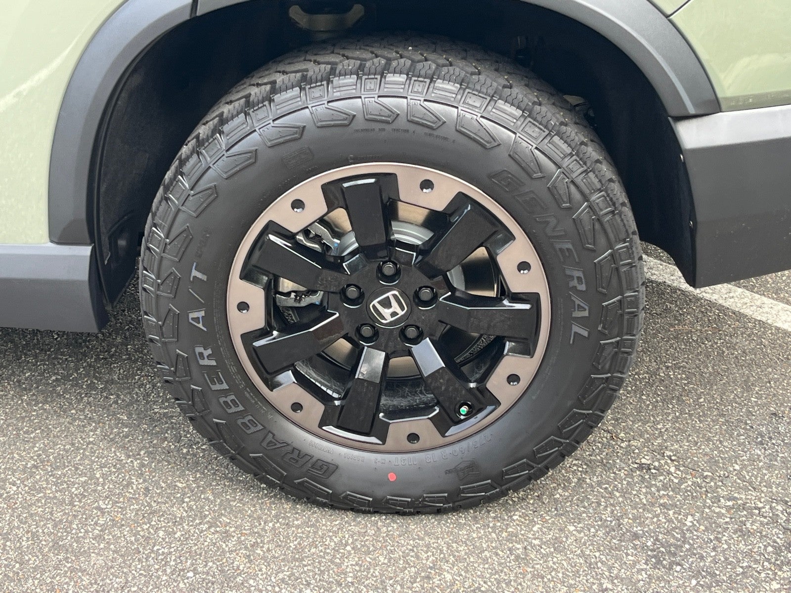 2026 Honda Passport TrailSport Elite