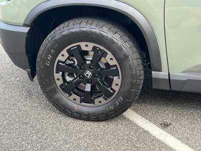 2026 Honda Passport TrailSport Elite