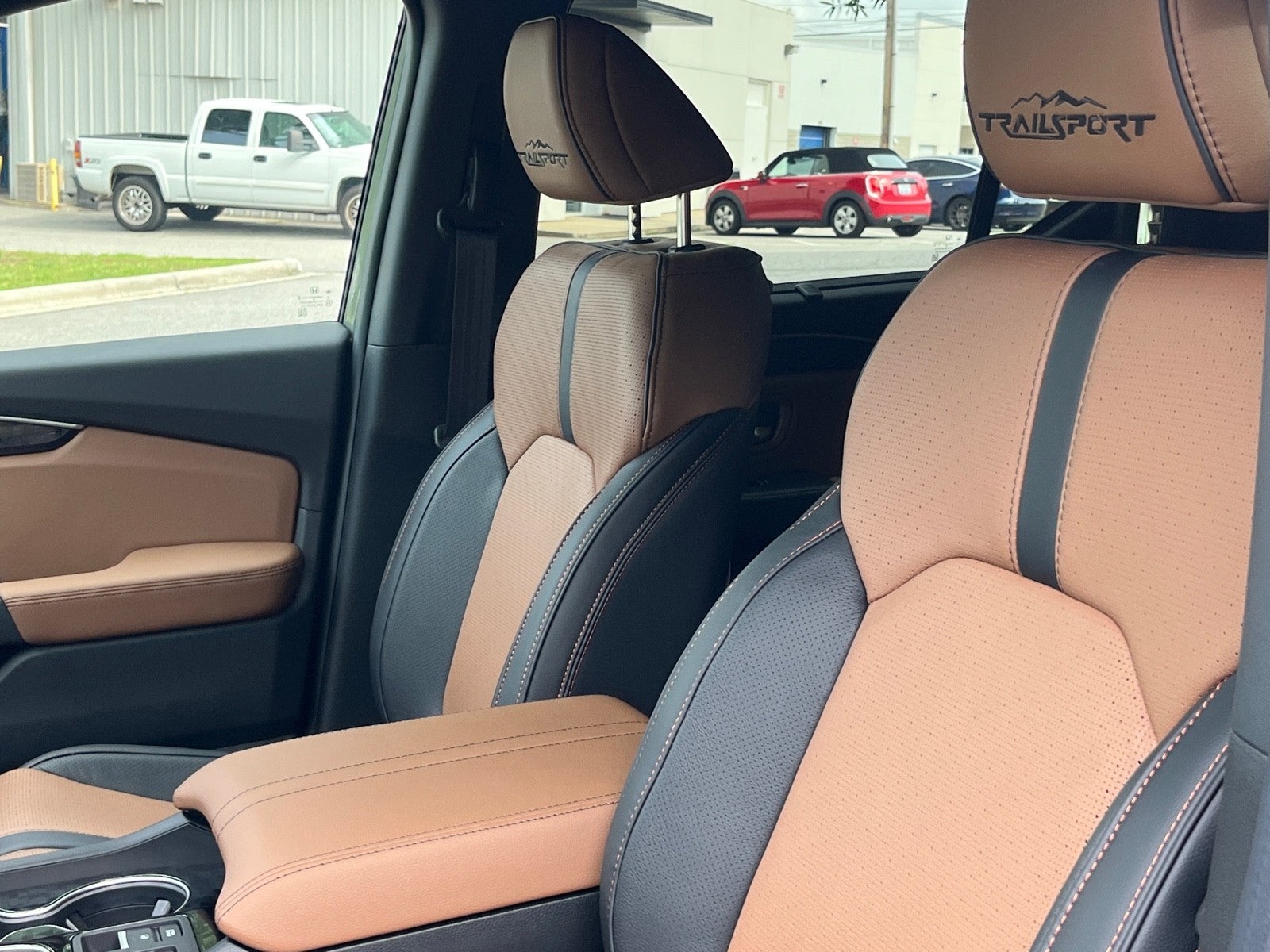 2026 Honda Passport TrailSport Elite