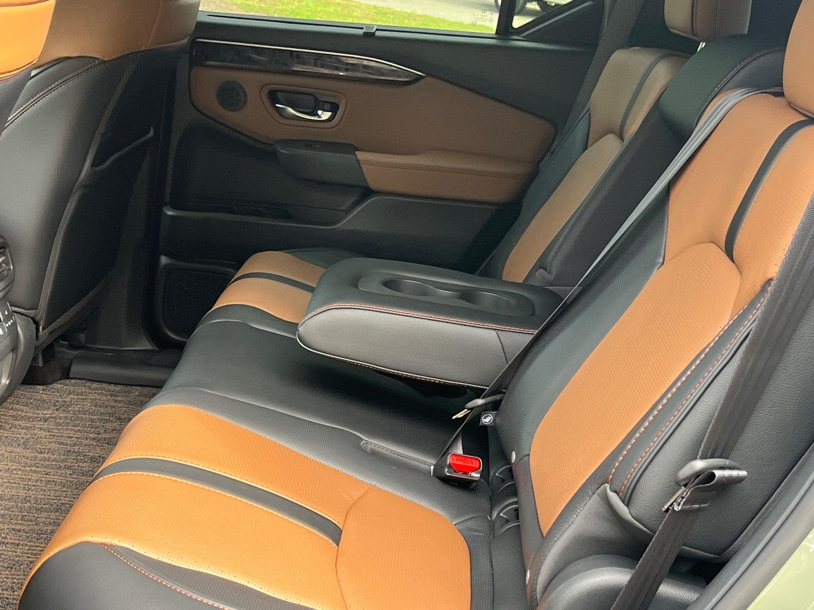 2026 Honda Passport TrailSport Elite