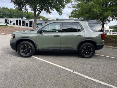 2026 Honda Passport TrailSport Elite