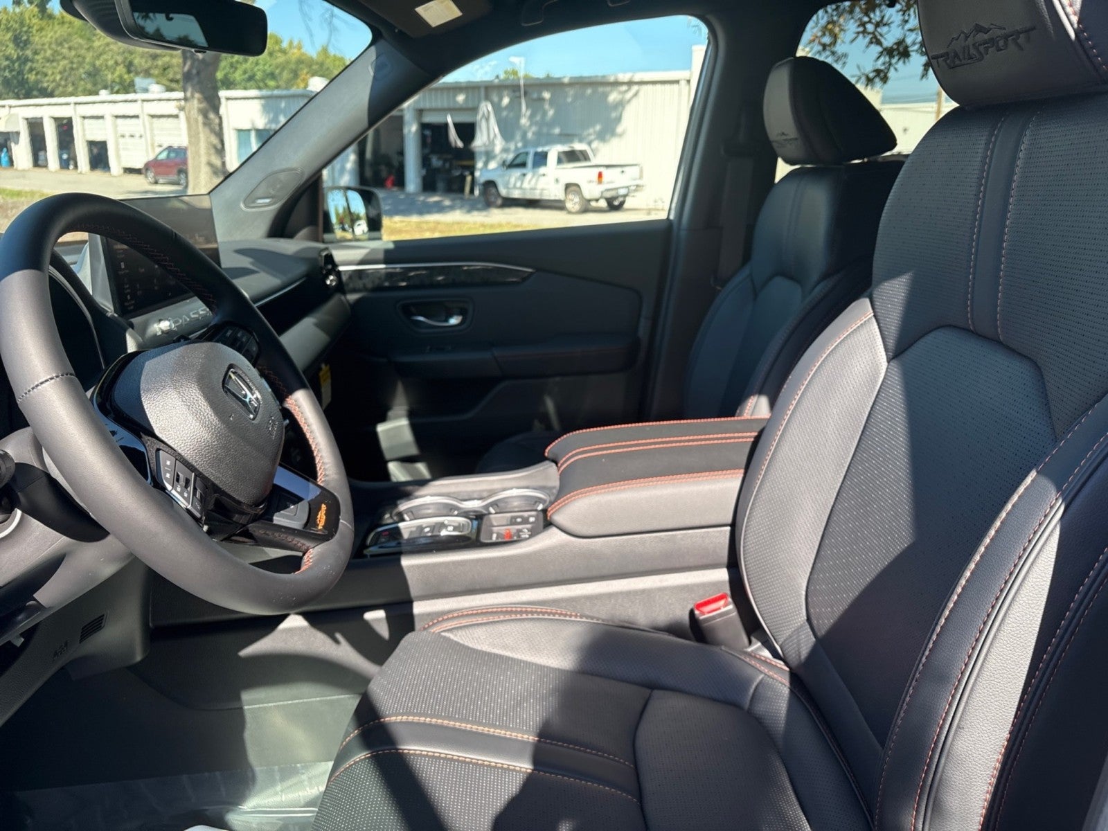 2026 Honda Passport TrailSport Elite