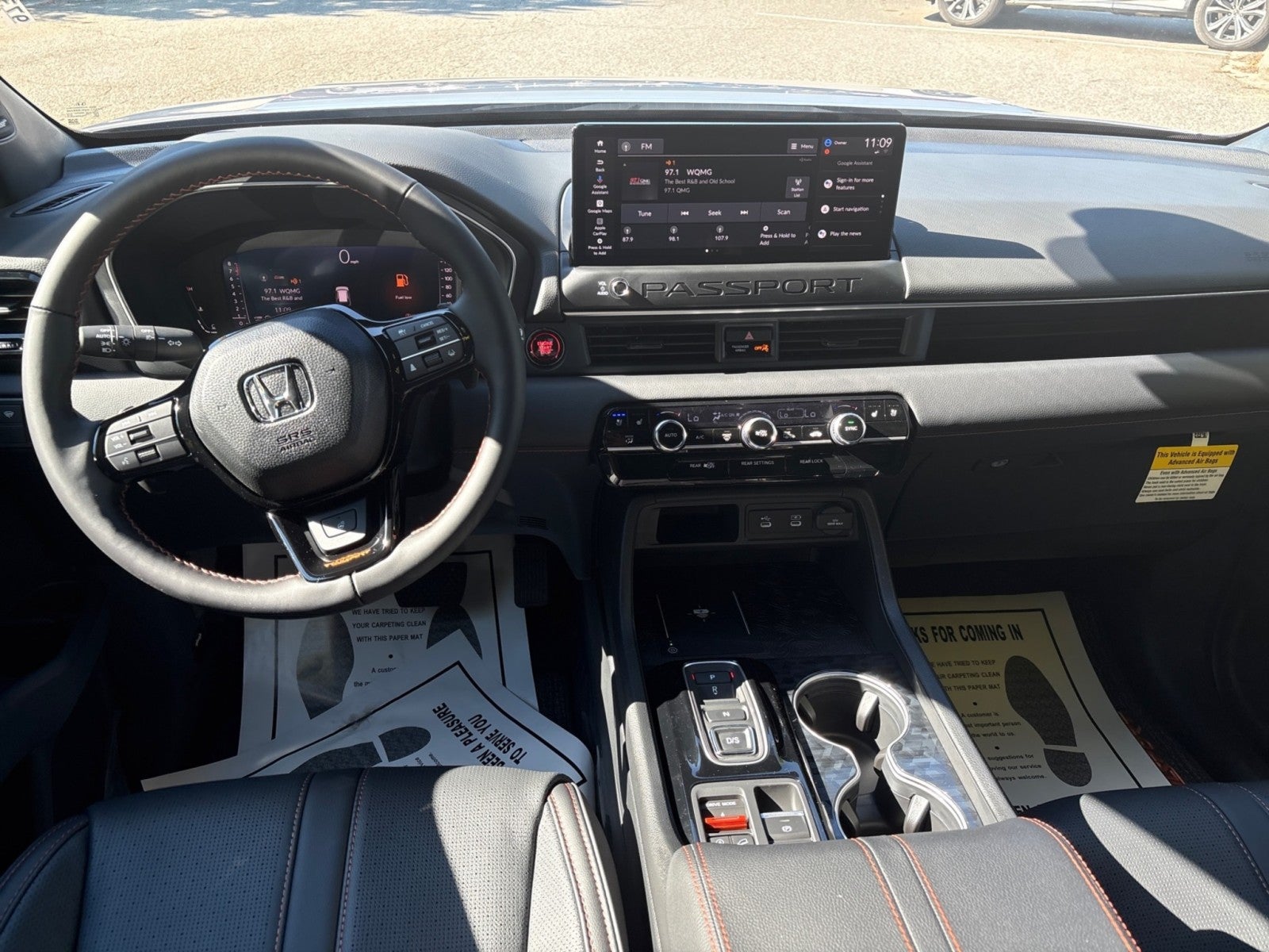 2026 Honda Passport TrailSport Elite