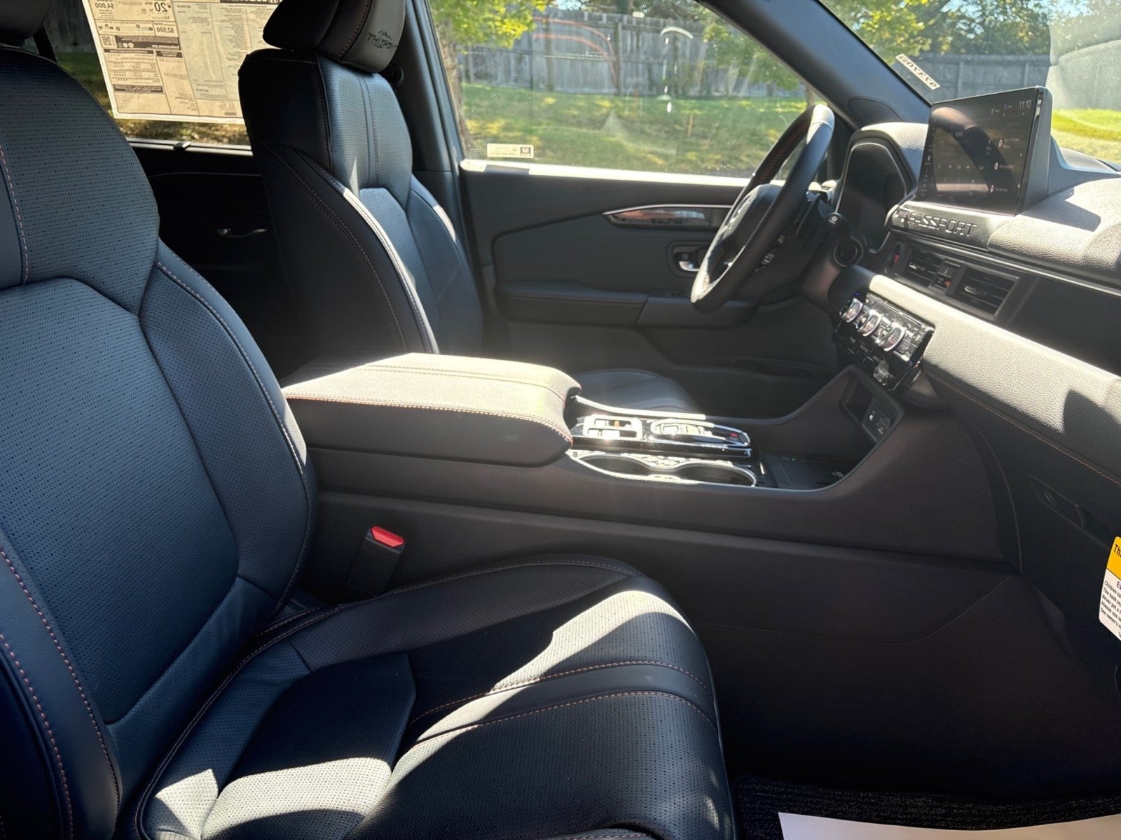 2026 Honda Passport TrailSport Elite