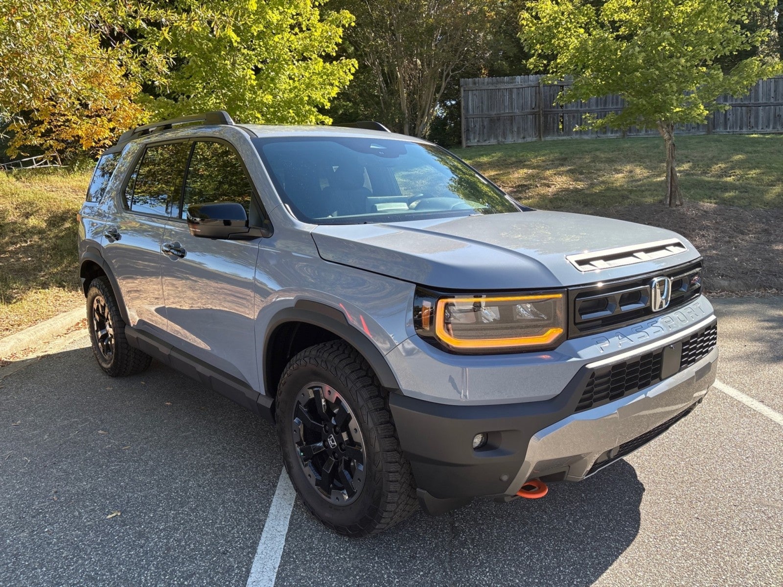 2026 Honda Passport TrailSport Elite