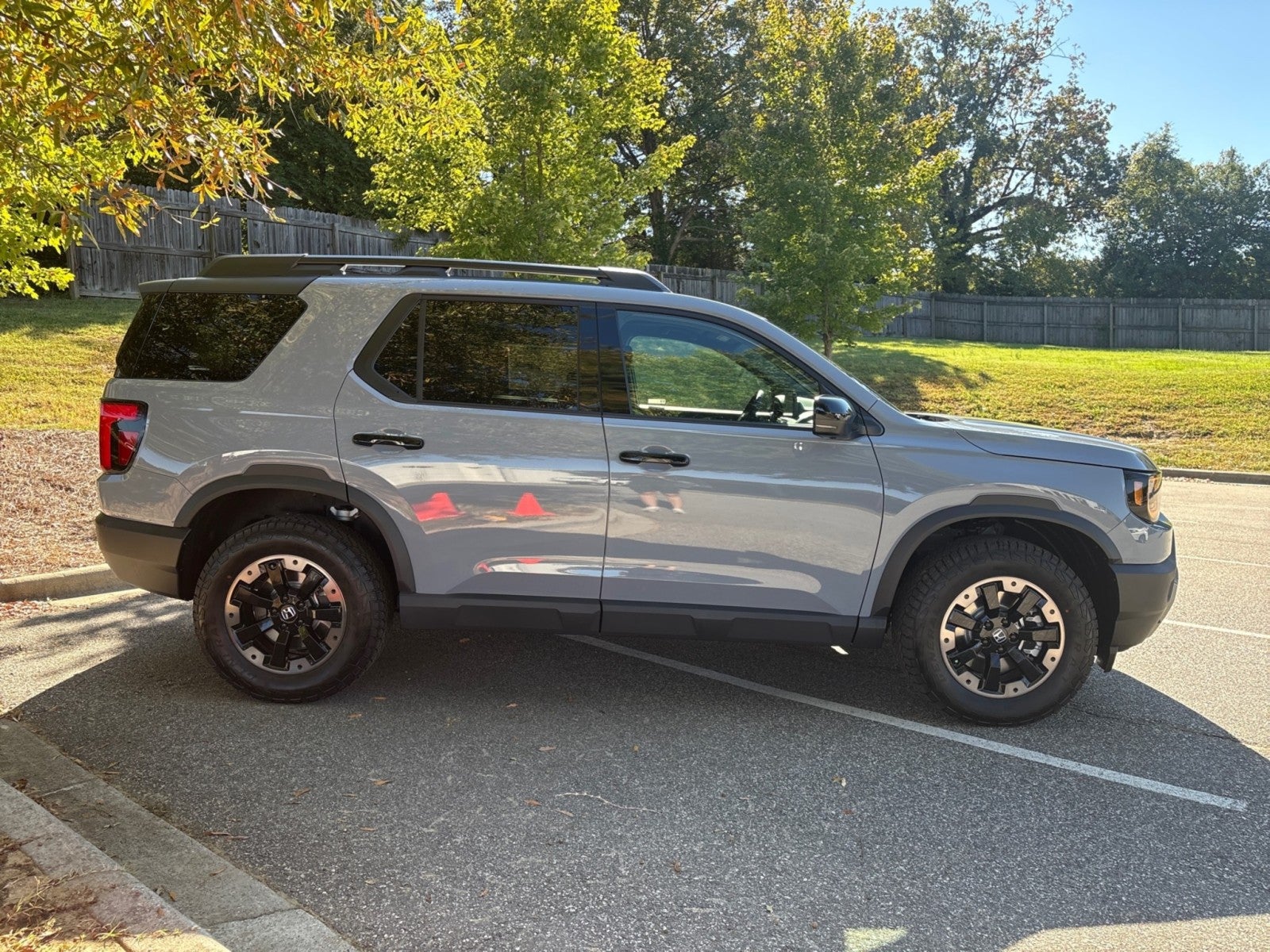 2026 Honda Passport TrailSport Elite