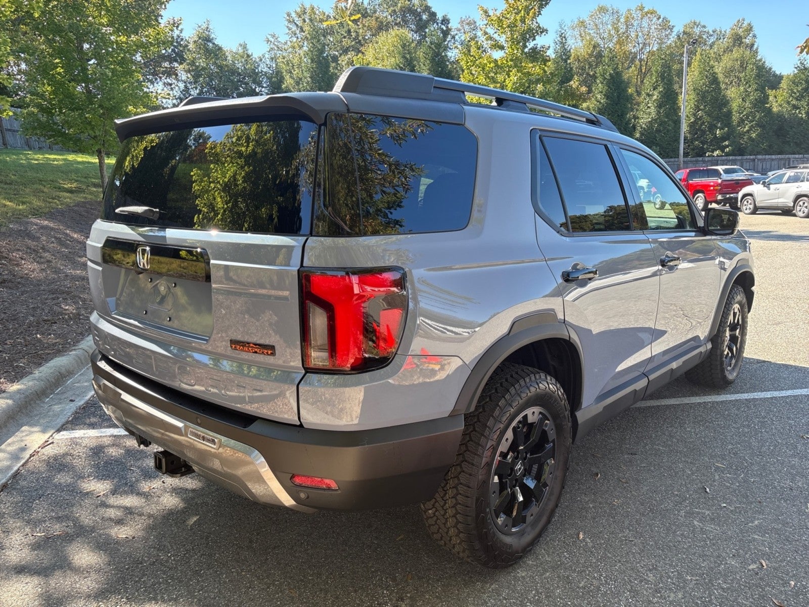 2026 Honda Passport TrailSport Elite