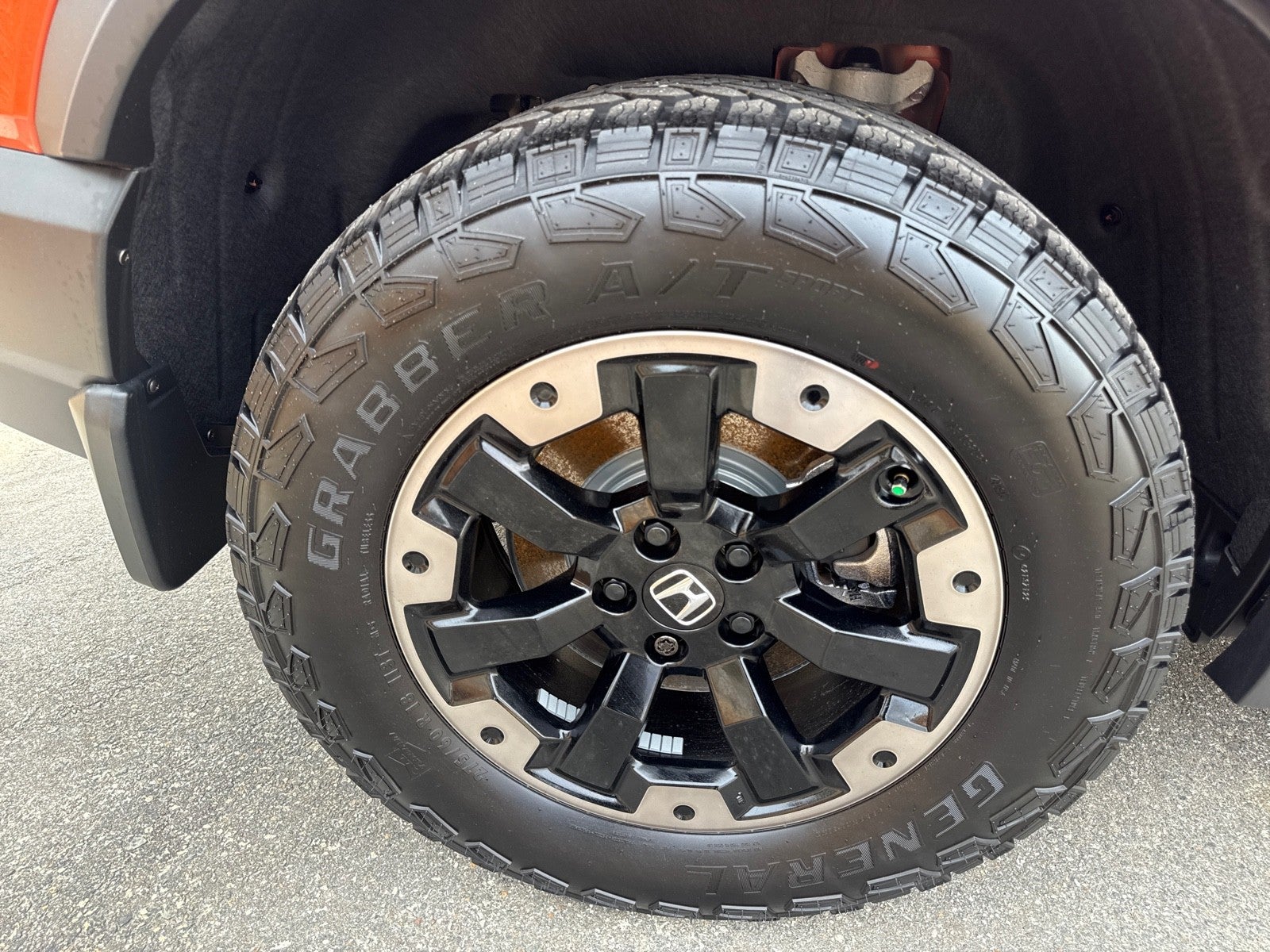 2026 Honda Passport TrailSport Elite