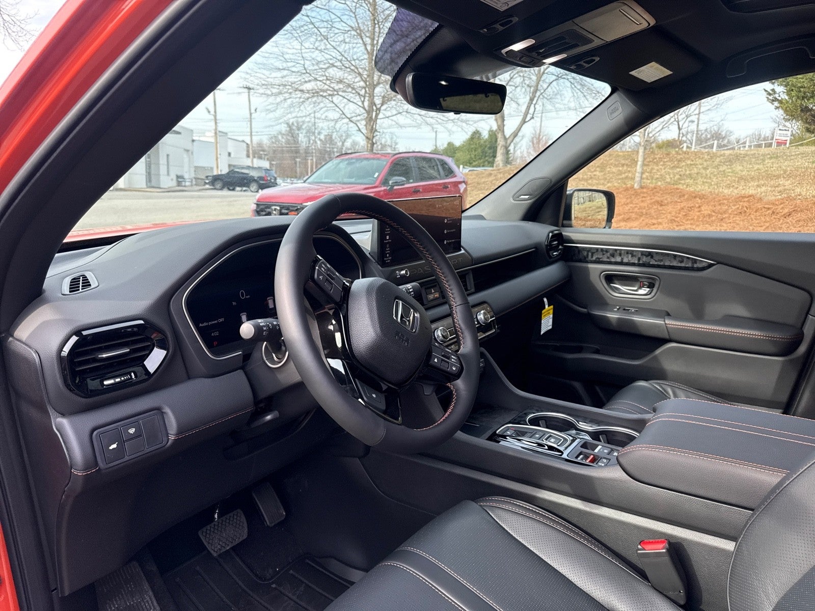 2026 Honda Passport TrailSport Elite