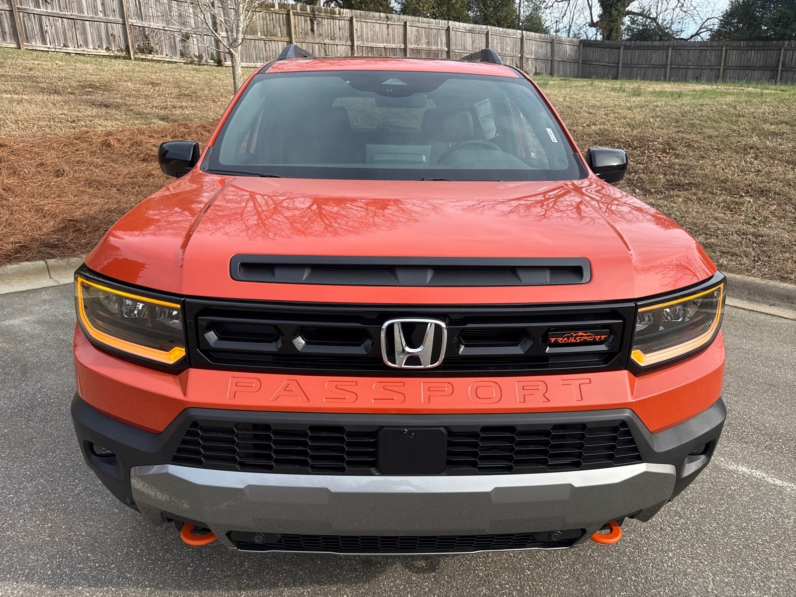 2026 Honda Passport TrailSport Elite