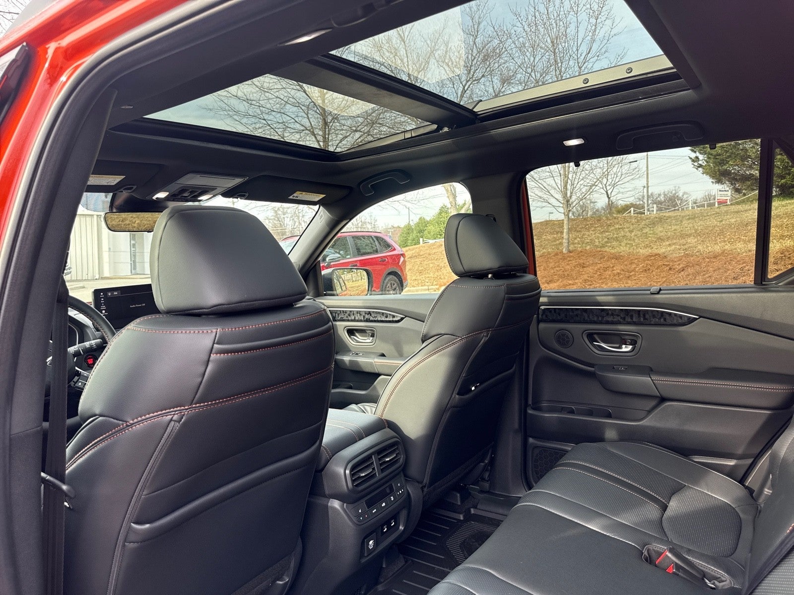 2026 Honda Passport TrailSport Elite