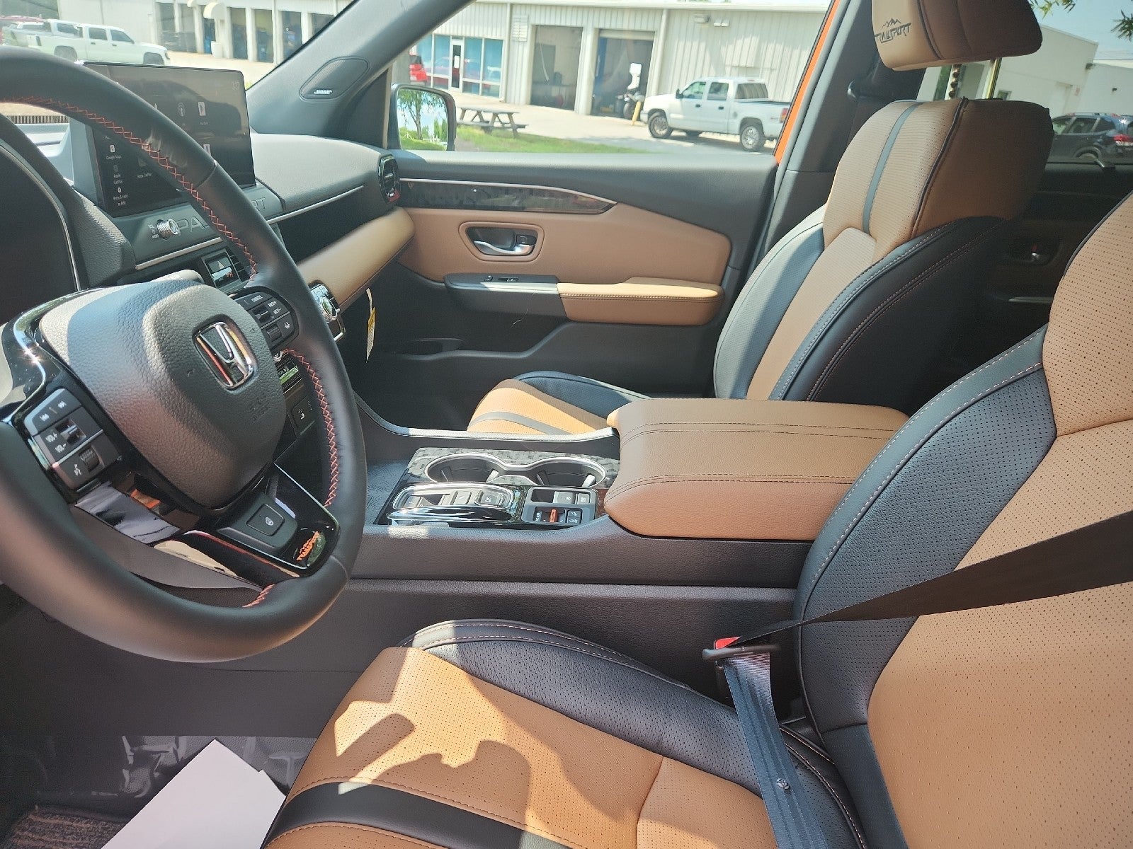 2026 Honda Passport TrailSport Elite