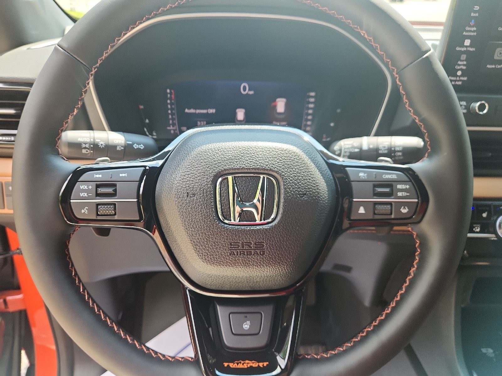 2026 Honda Passport TrailSport Elite