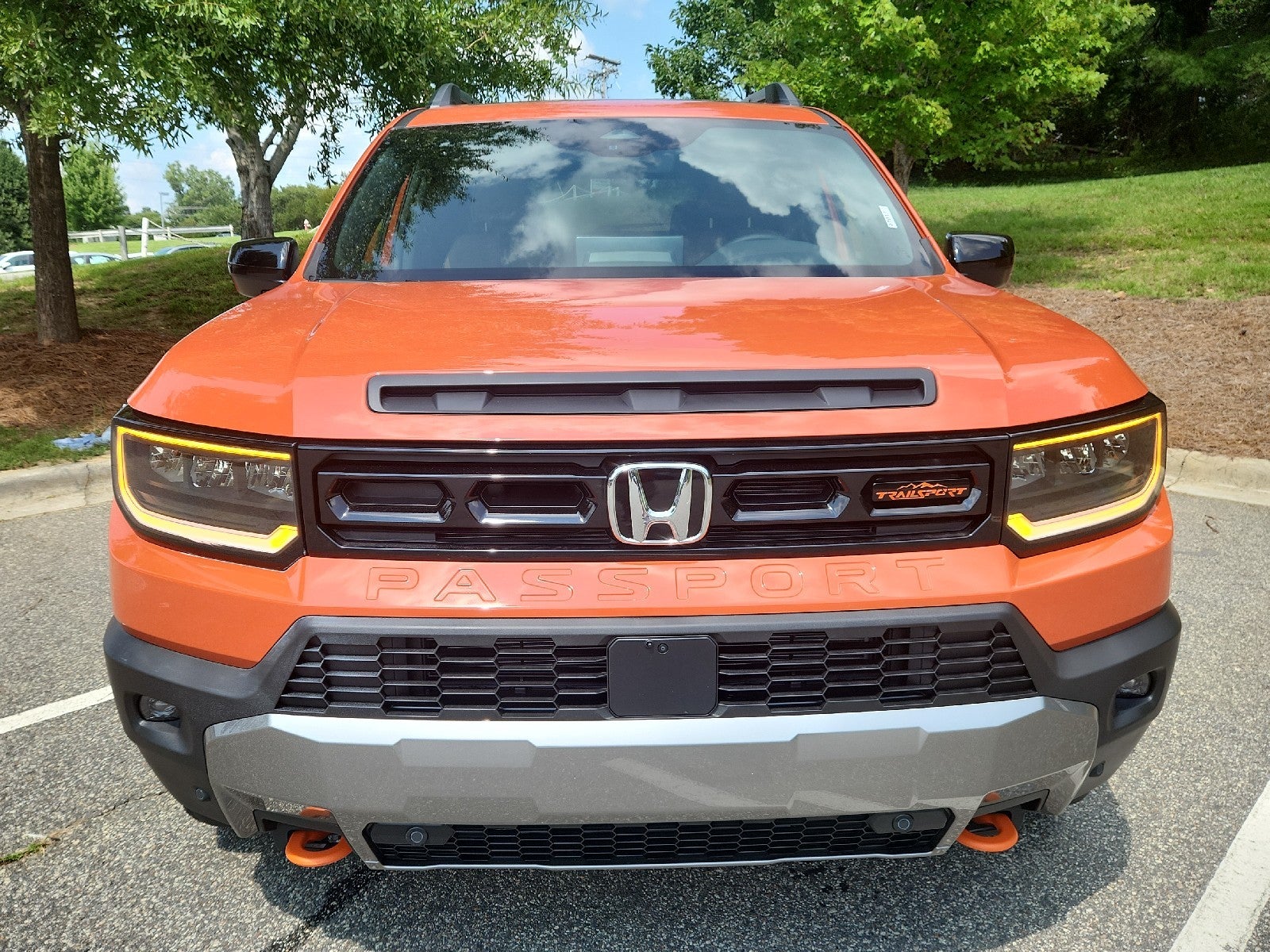 2026 Honda Passport TrailSport Elite