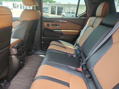 2026 Honda Passport TrailSport Elite