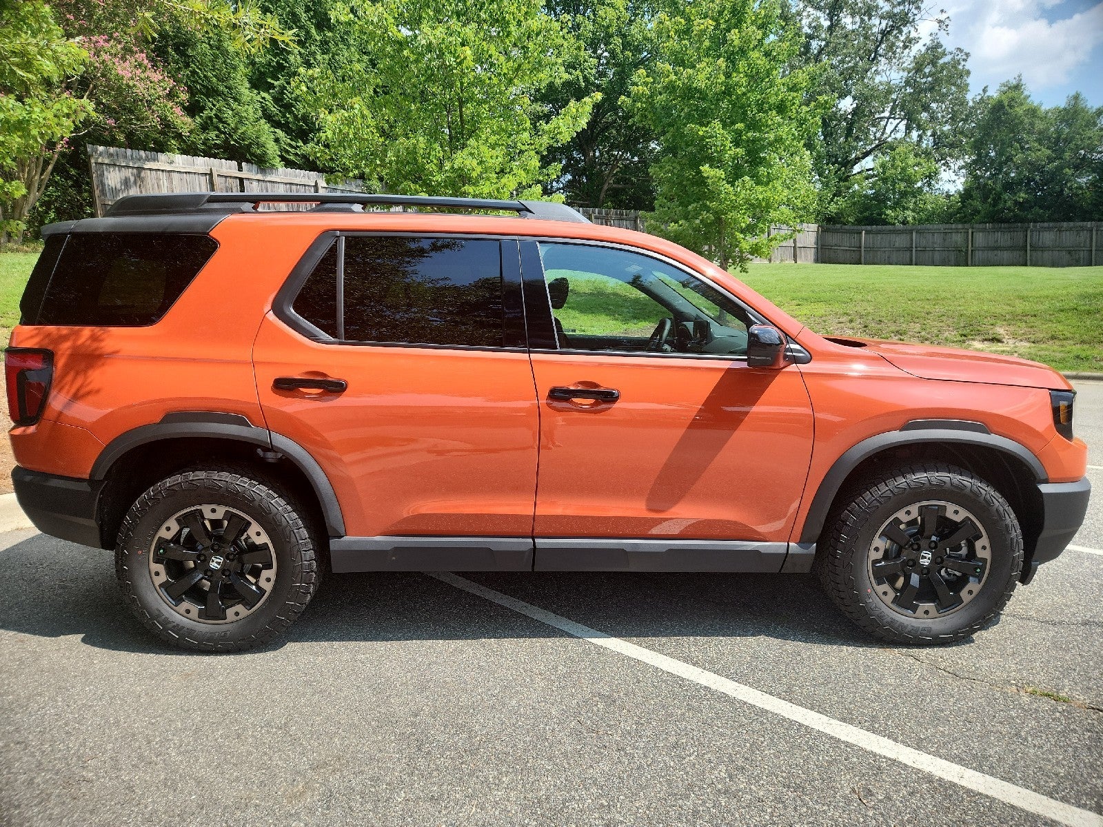 2026 Honda Passport TrailSport Elite