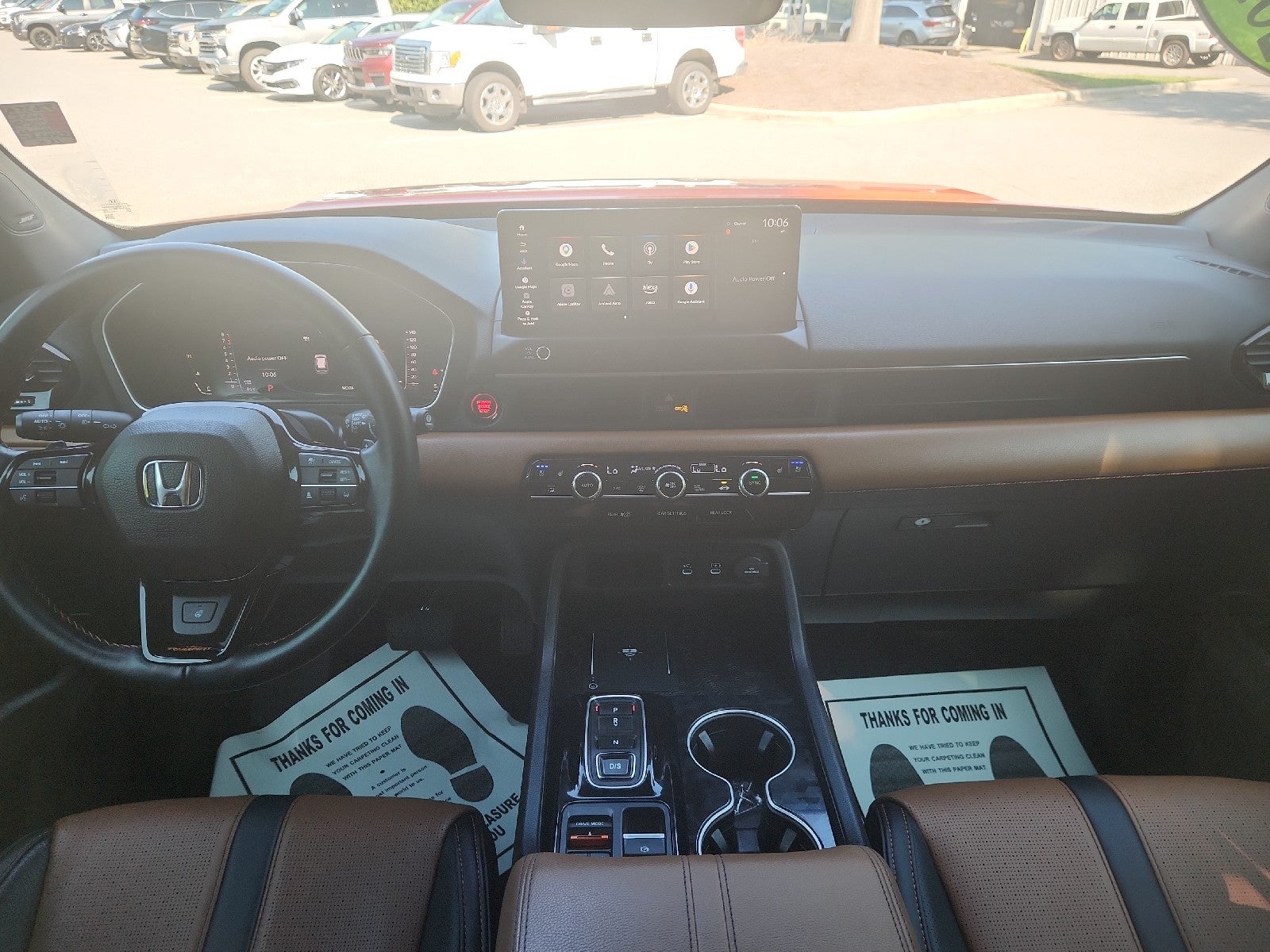 2026 Honda Passport TrailSport Elite