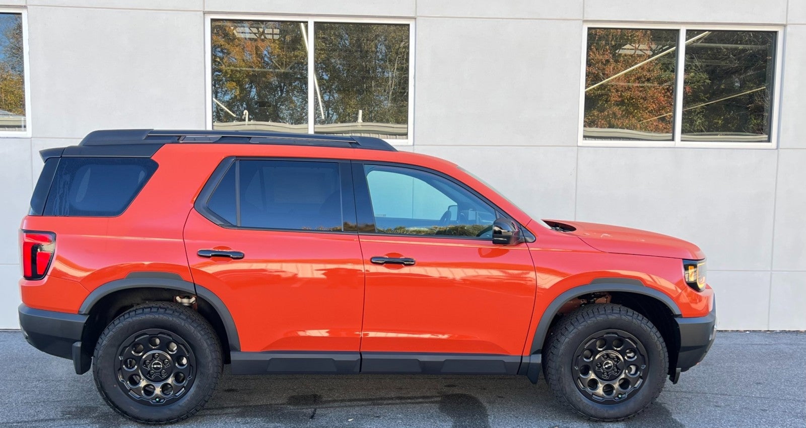 2026 Honda Passport TrailSport Elite