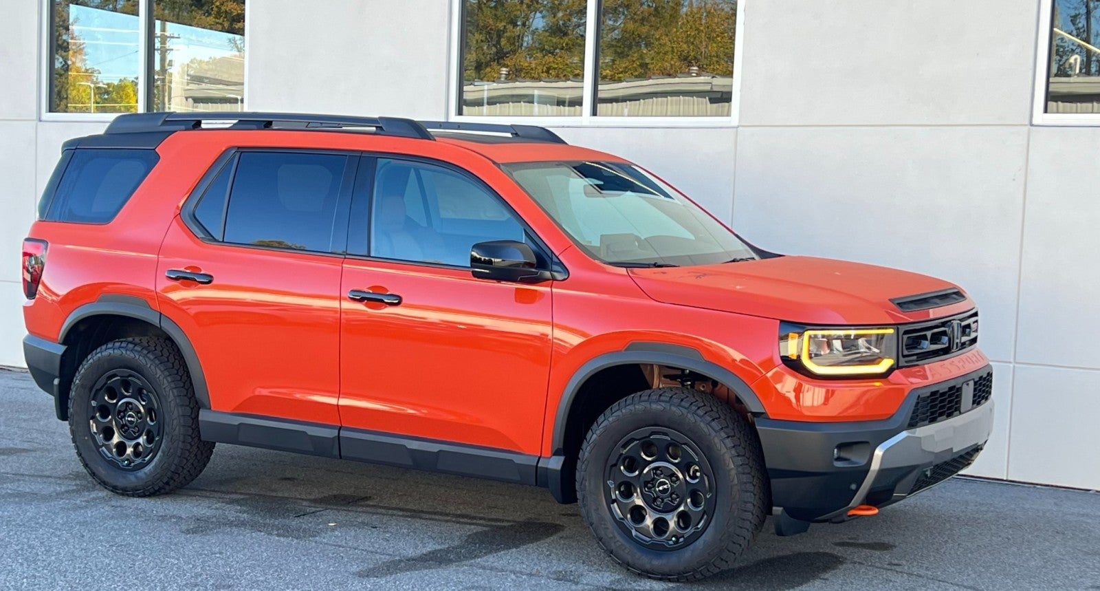 2026 Honda Passport TrailSport Elite