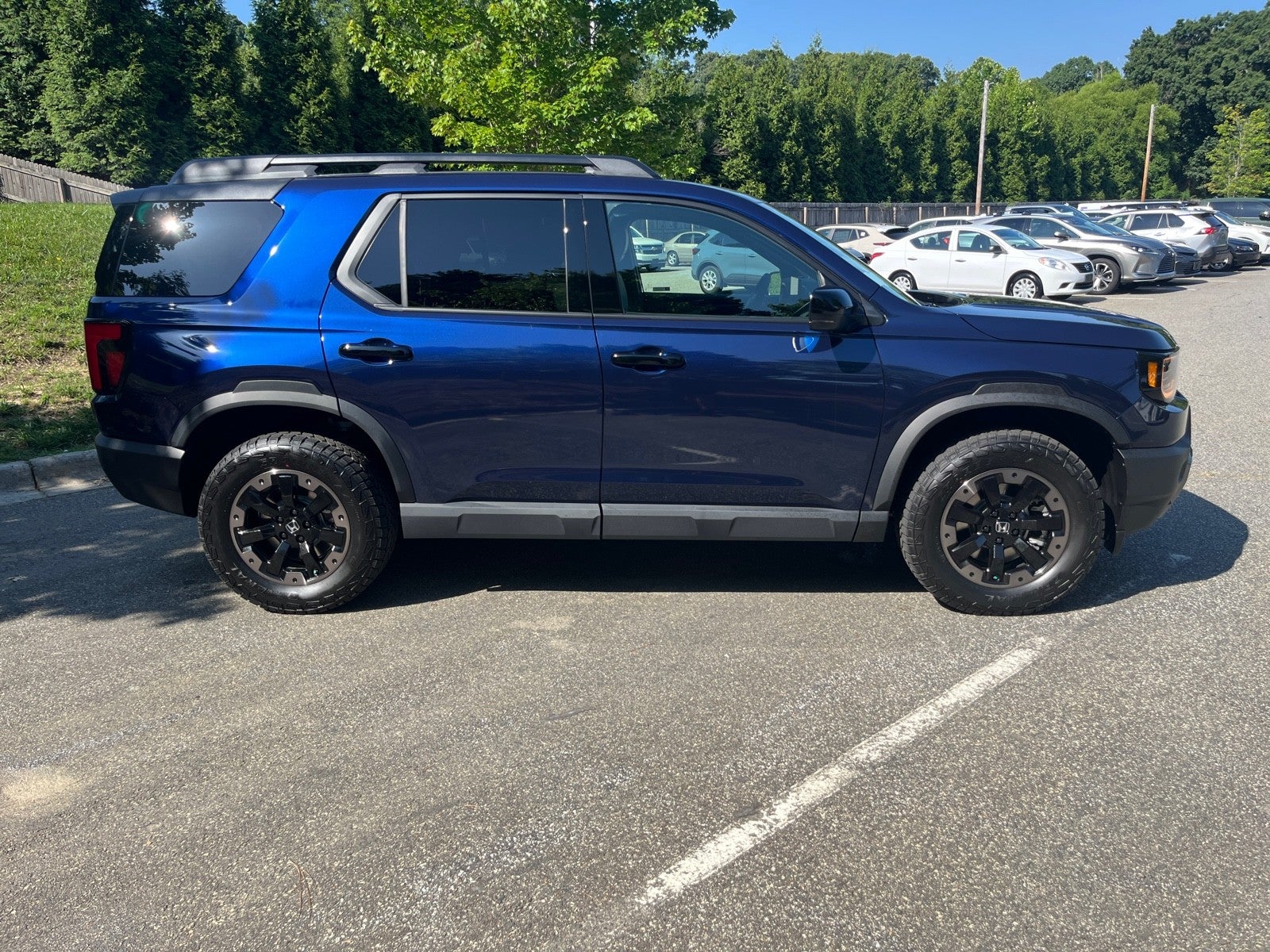 2026 Honda Passport TrailSport Elite