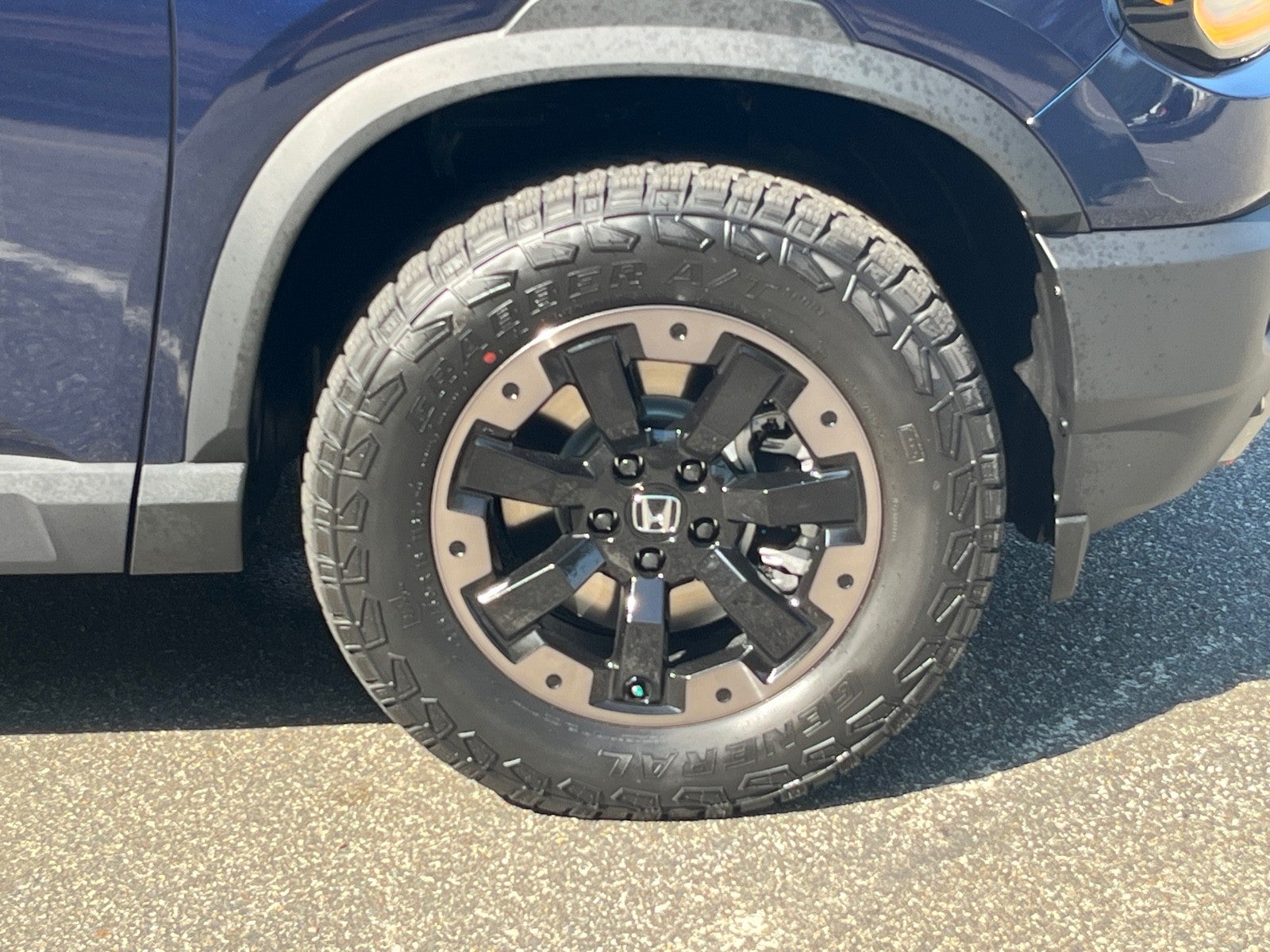 2026 Honda Passport TrailSport Elite