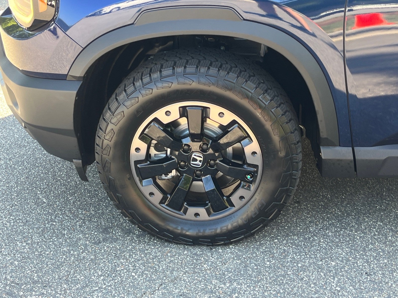 2026 Honda Passport TrailSport Elite